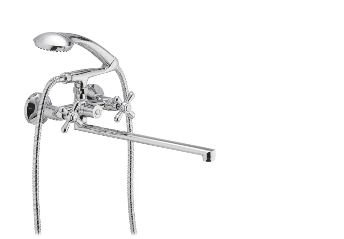 Змішувач для ванни Haiba Dominox 140 (HB0945)